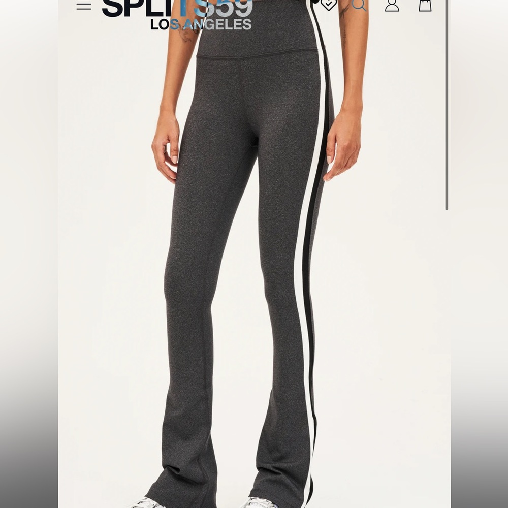 Splits 59 Flare Leggings